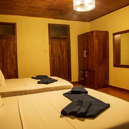 The Haven Boutique Hotel Кумасі Екстер'єр фото