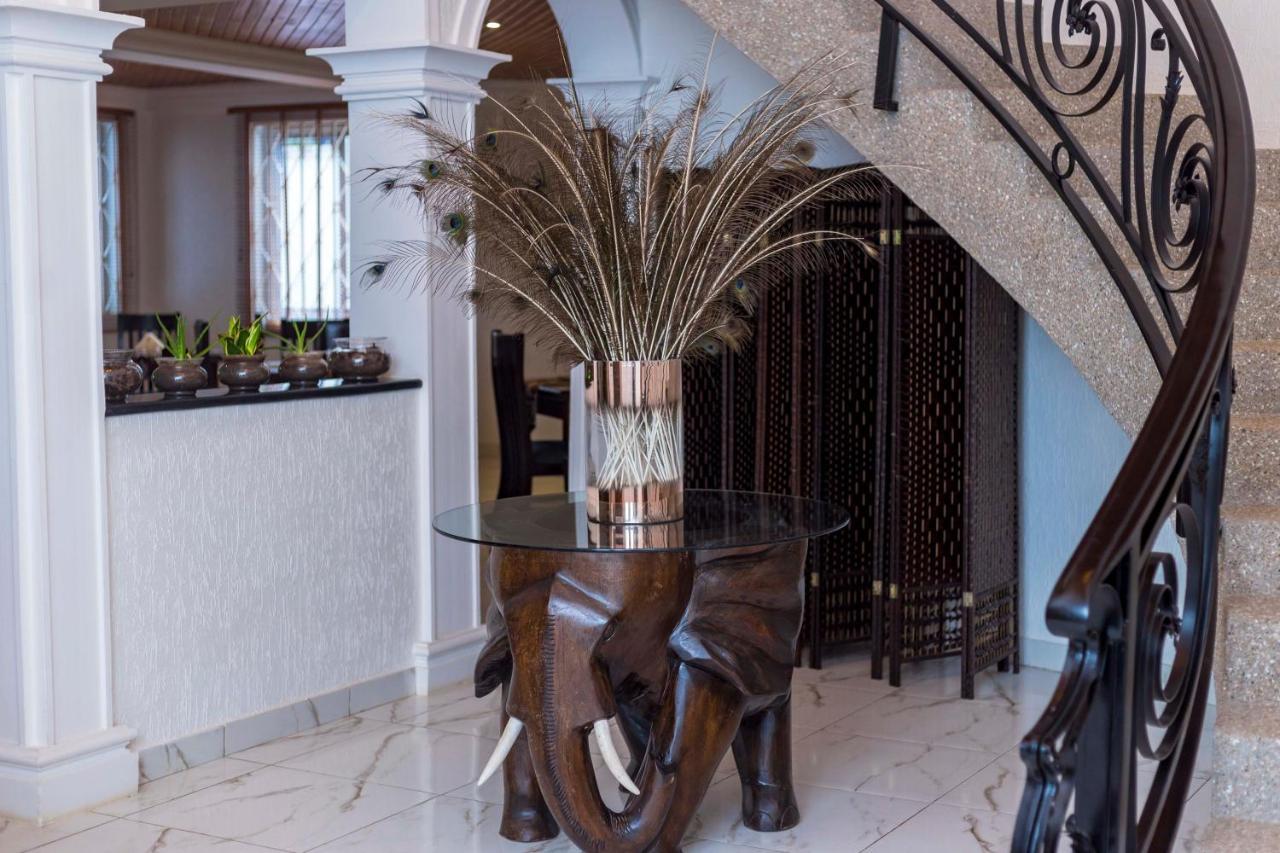 The Haven Boutique Hotel Кумасі Екстер'єр фото