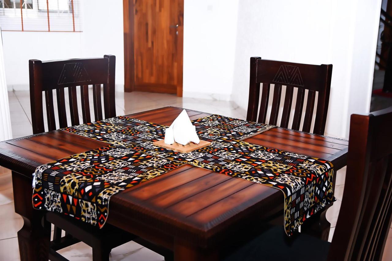 The Haven Boutique Hotel Кумасі Екстер'єр фото