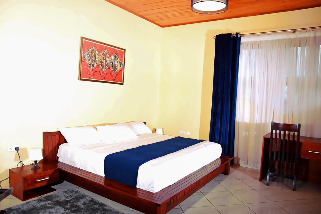 The Haven Boutique Hotel Кумасі Екстер'єр фото