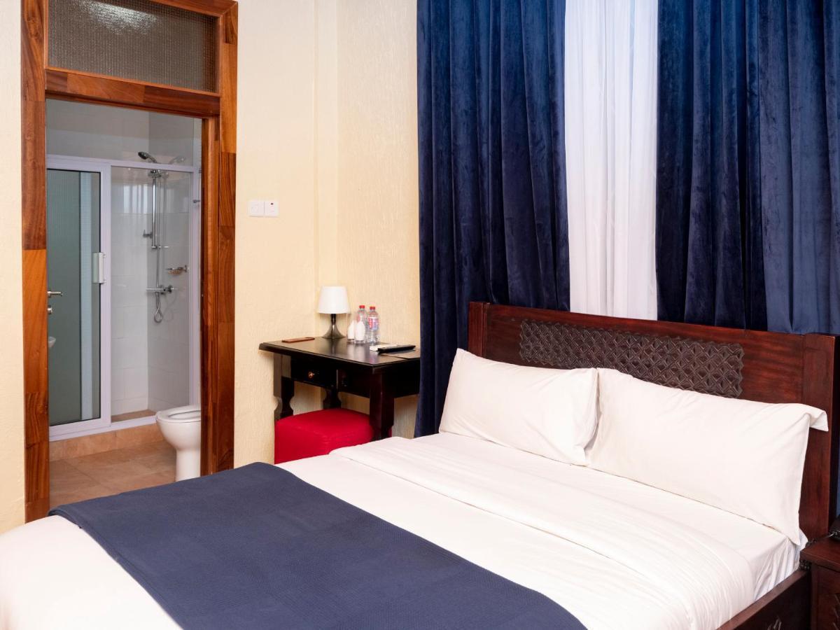 The Haven Boutique Hotel Кумасі Екстер'єр фото