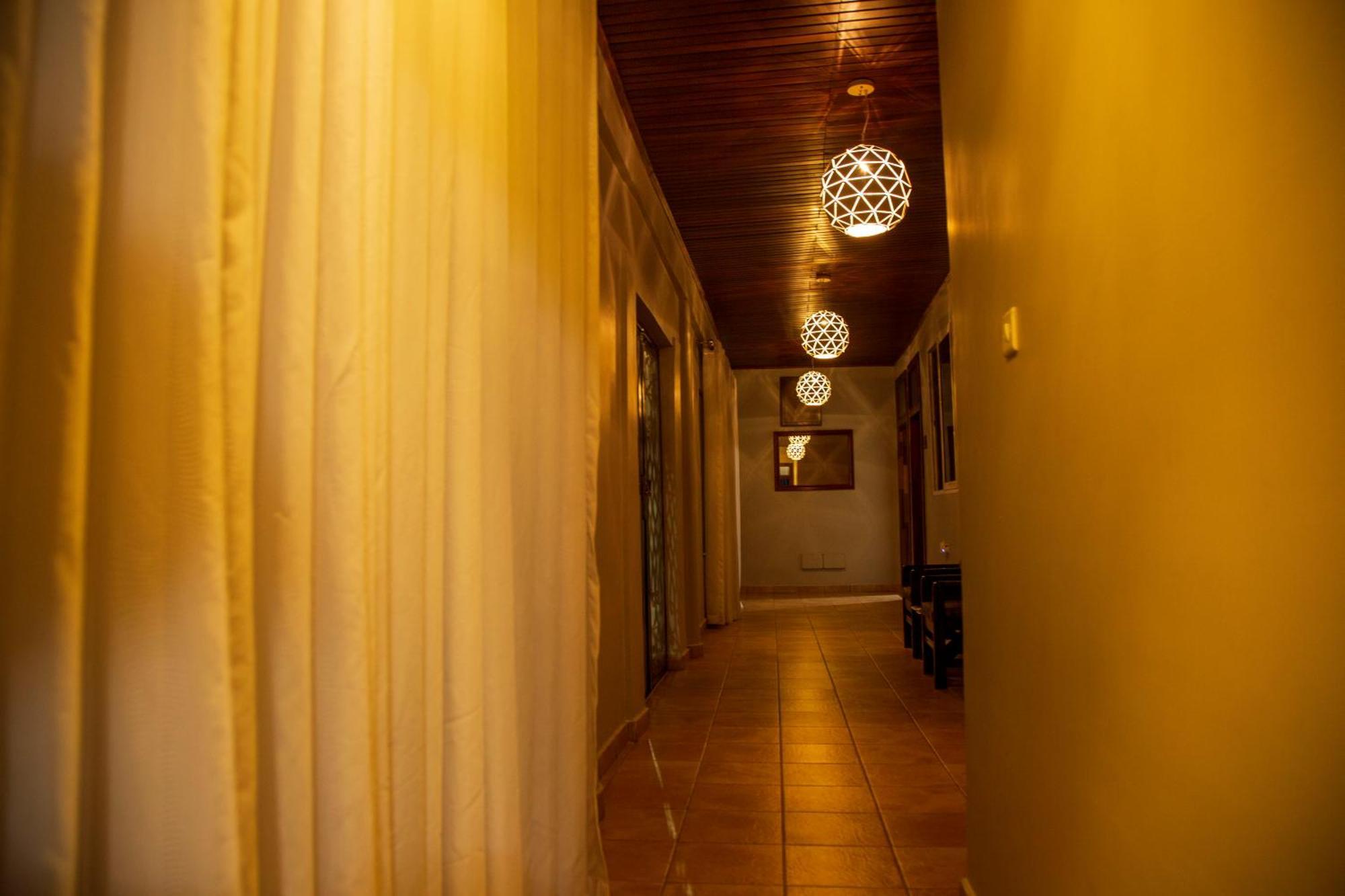 The Haven Boutique Hotel Кумасі Екстер'єр фото