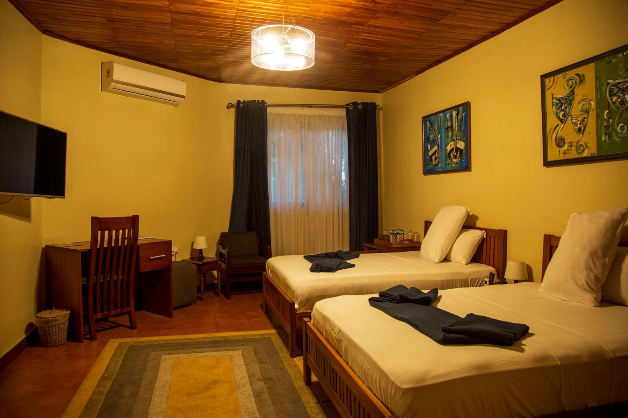 The Haven Boutique Hotel Кумасі Екстер'єр фото