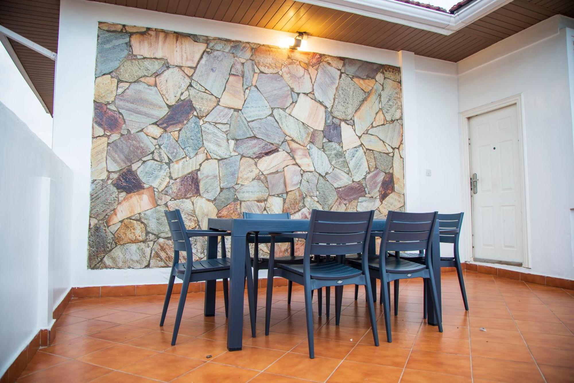 The Haven Boutique Hotel Кумасі Екстер'єр фото