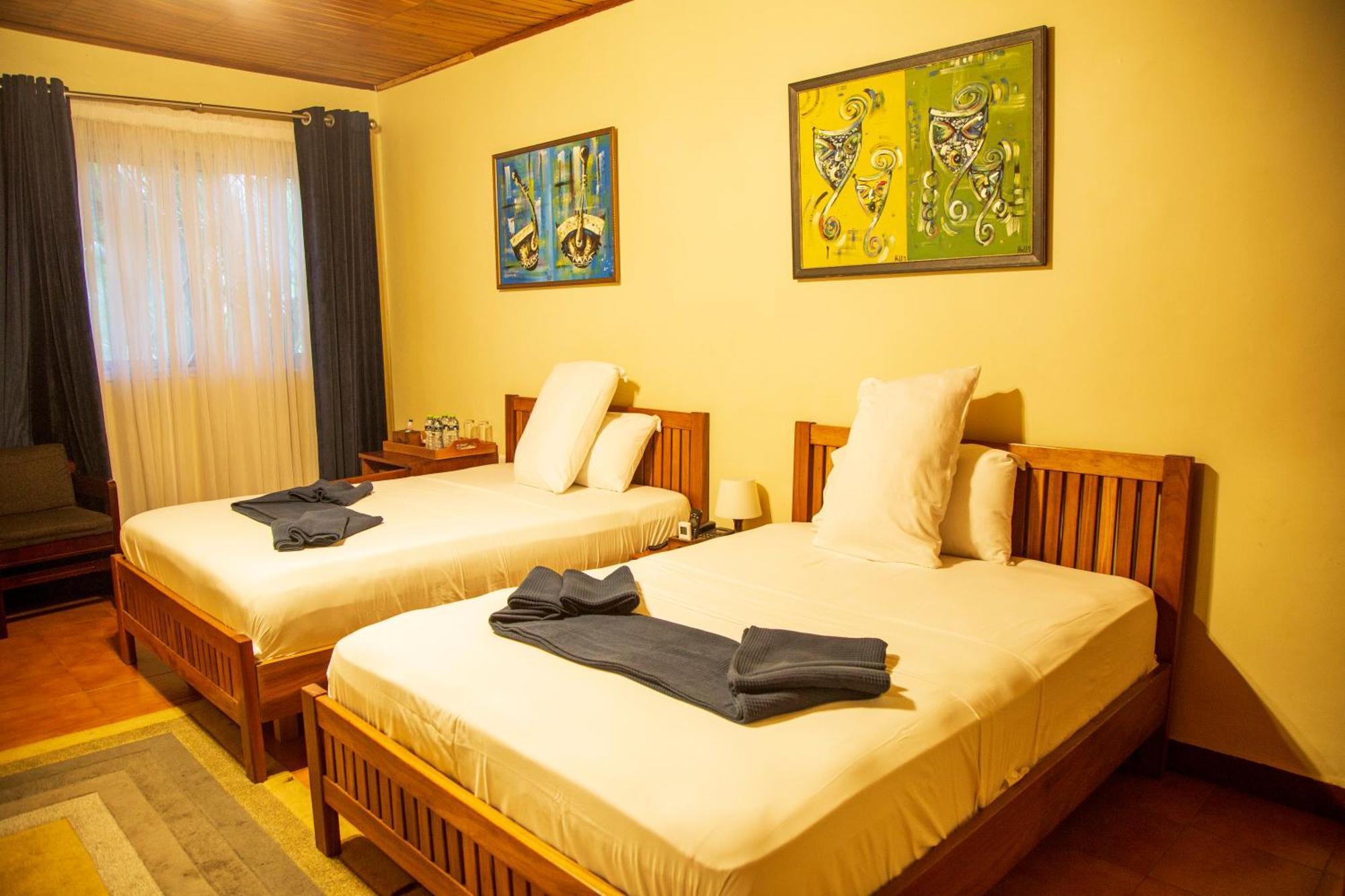 The Haven Boutique Hotel Кумасі Екстер'єр фото