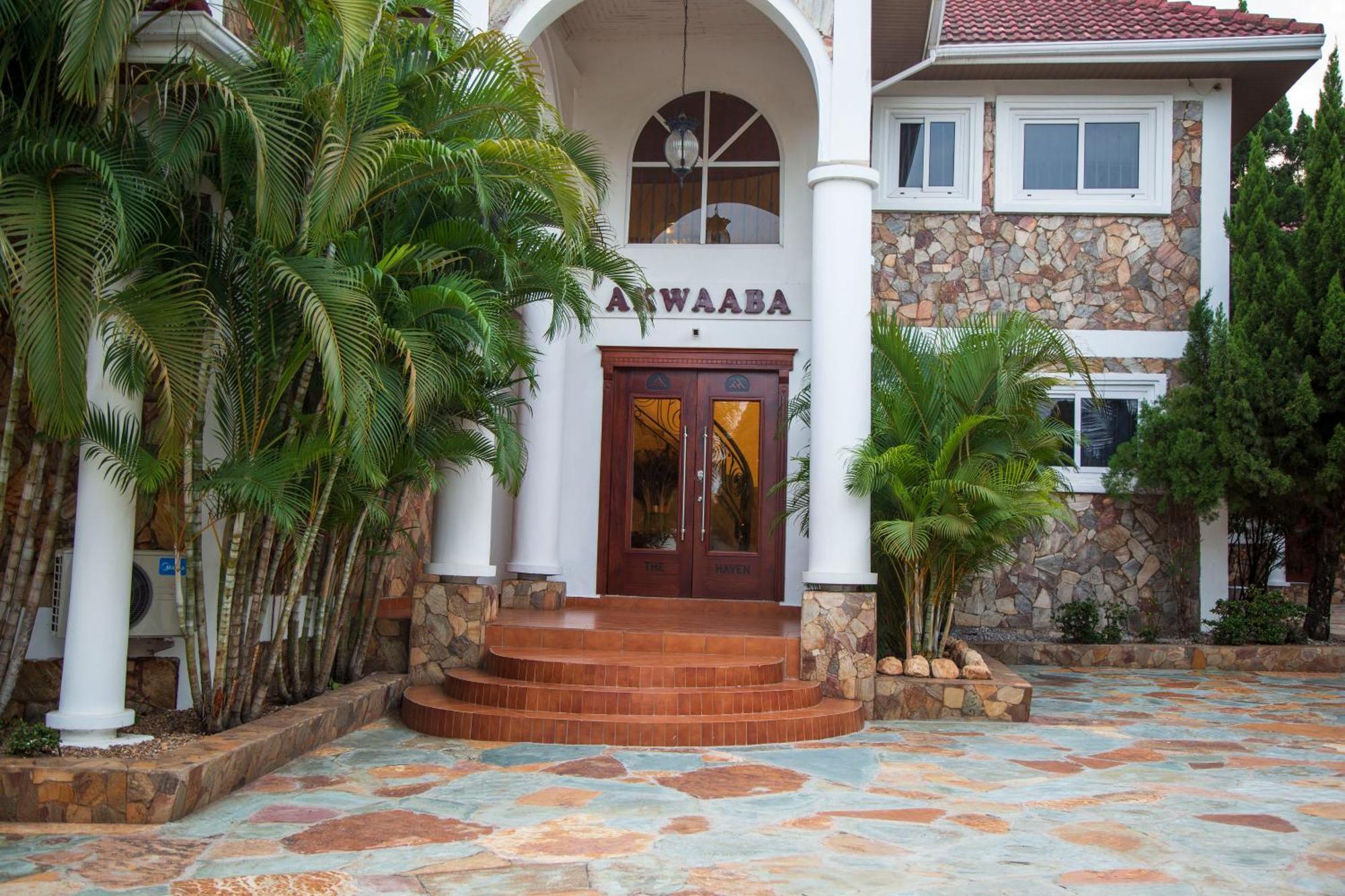 The Haven Boutique Hotel Кумасі Екстер'єр фото